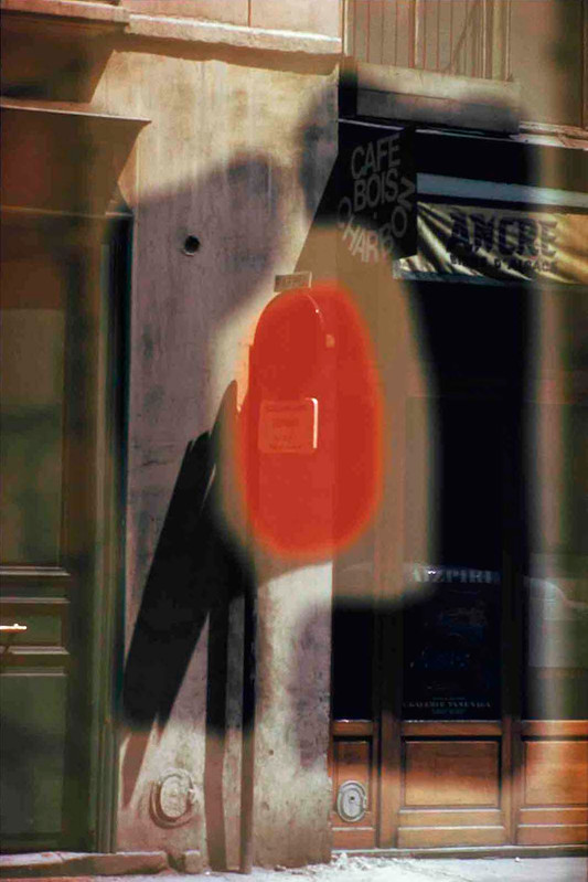 Les couleurs visionnaires d'Ernst Haas 