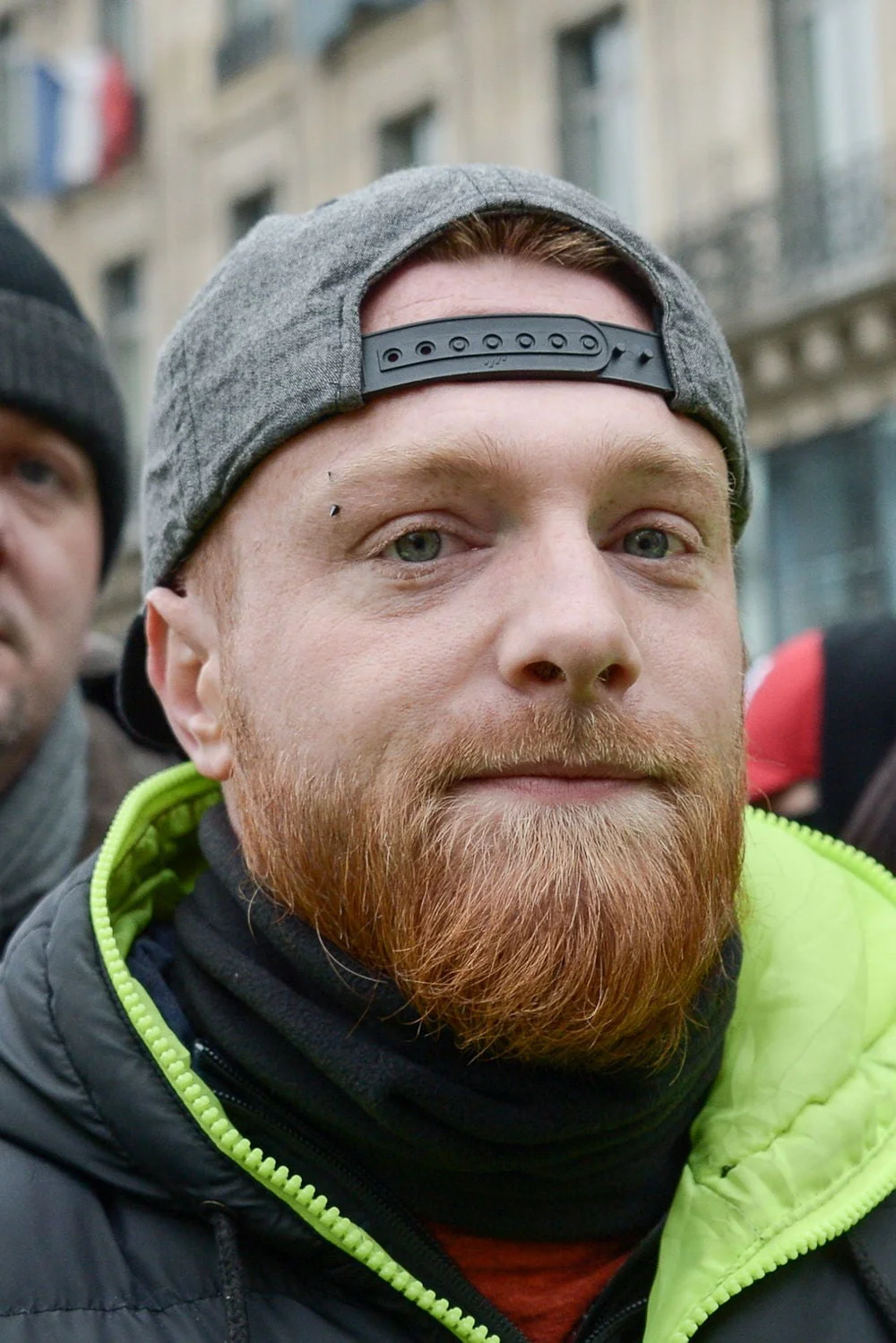 Maxime Nicolle : “Nous ne laisserons personne dire que nous sommes instrumentalisés” 