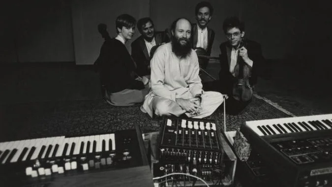 Le Kronos Quartet dans l'orbite de Terry Riley