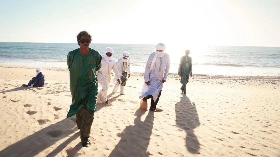 Amadjar, ou sous les étoiles avec Tinariwen 