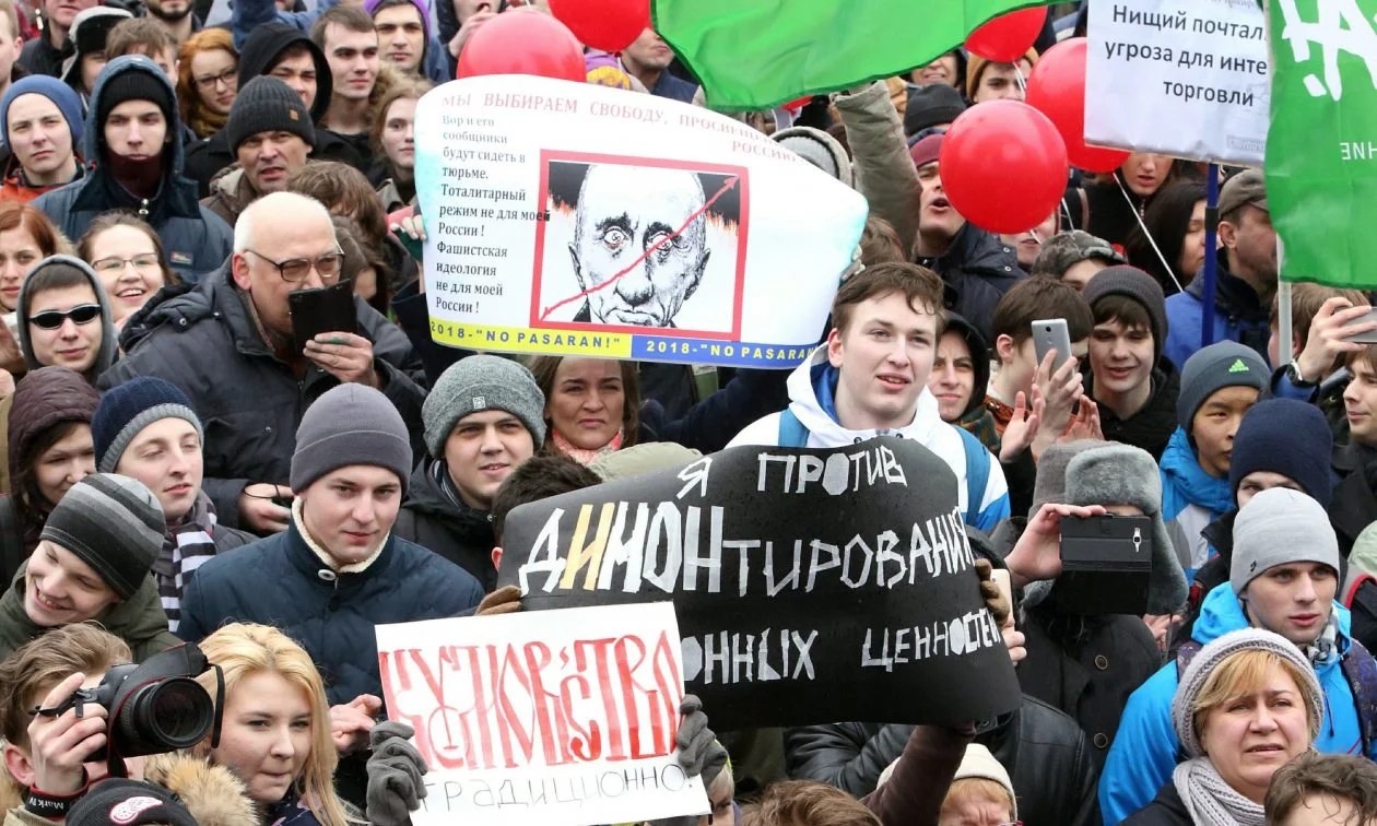 Le charme de Poutine n'exerce plus comme avant : Serebrennikov, Navalny et... Timati. Une chronique d’André Markowicz