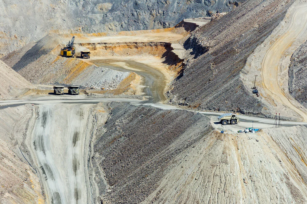 Humaine, trop humaine, la terre révélée par les photos de David Gardner 