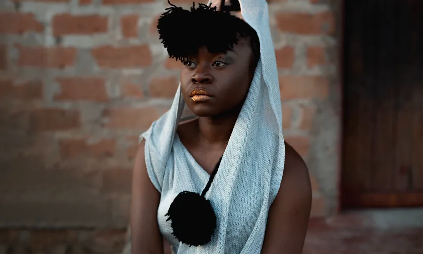 Sampa ( the Great) avance sans se retourner