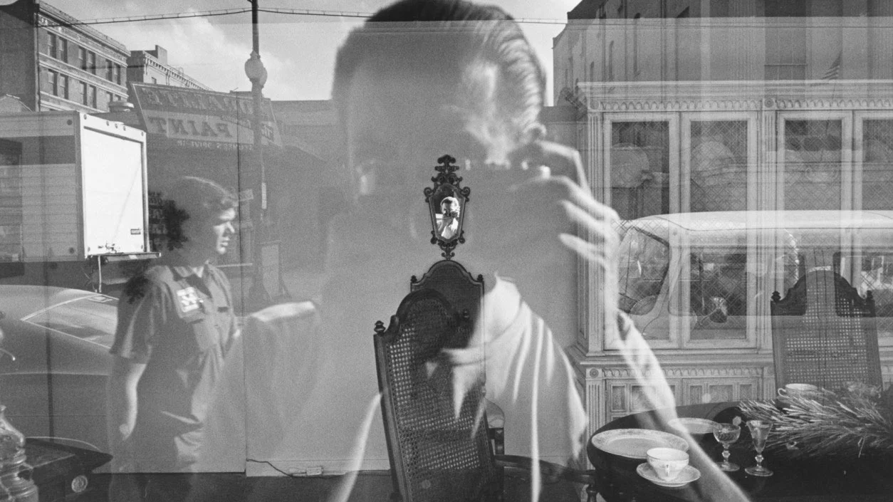 L'Esprit et la main de Lee Friedlander