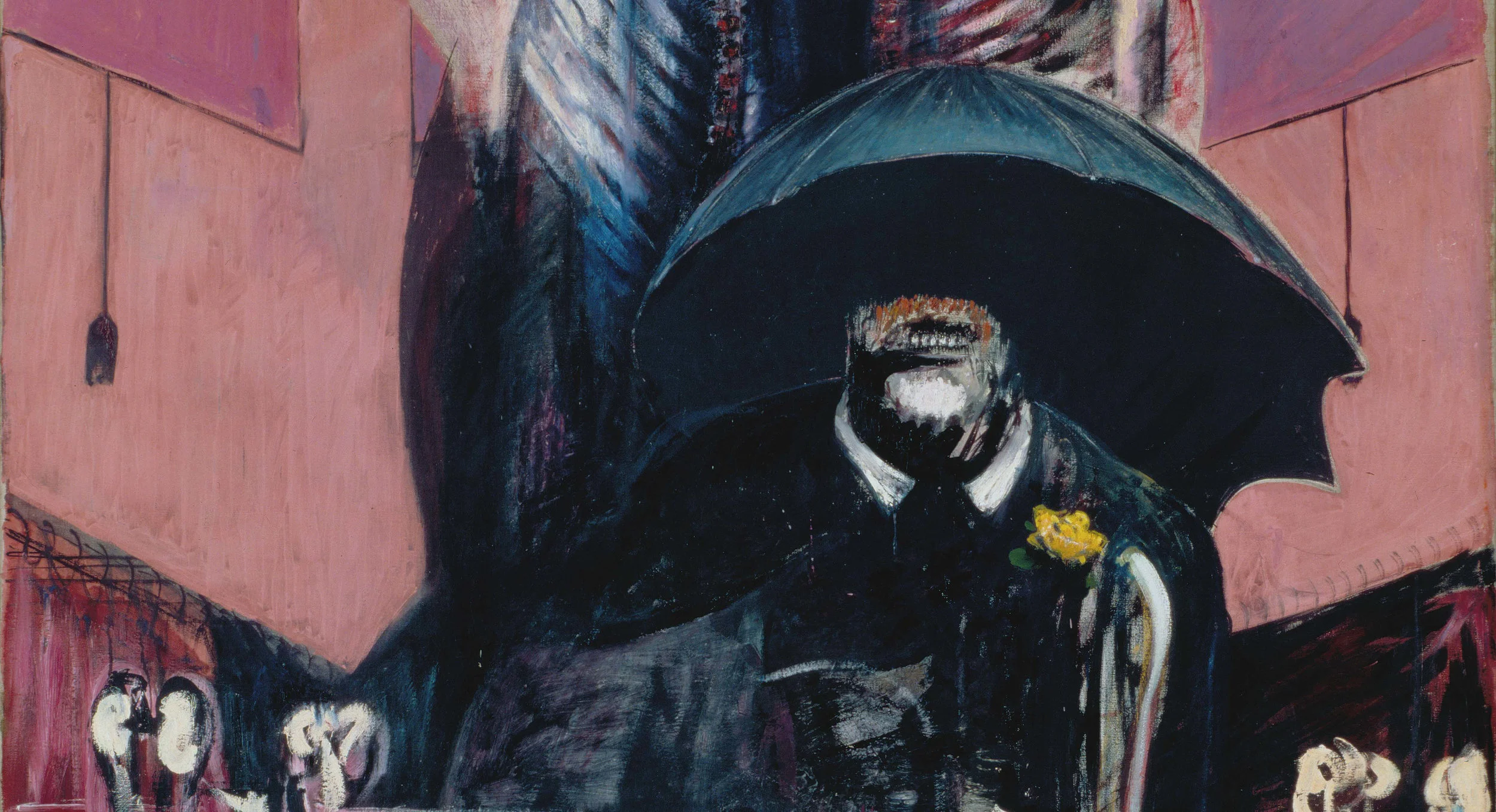 B.A.C.O.N., Francis de son prénom :  mort à Beaubourg