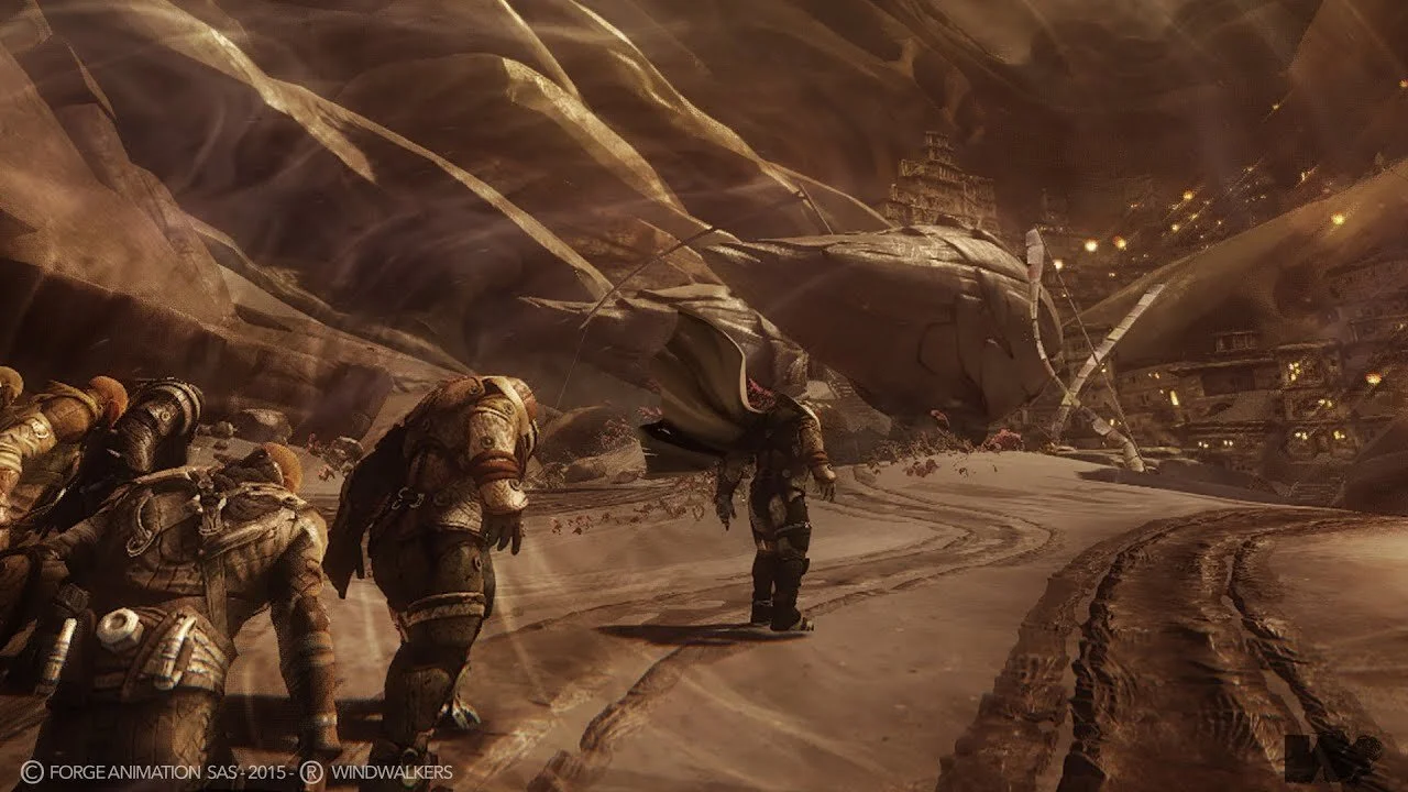 Une horde qui court vers l'essentiel de la littérature et de la vie par Alain Damasio