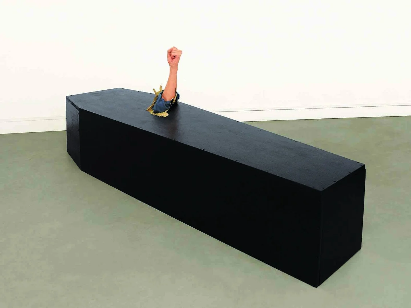 Les méfiances sculpturales de Werner Reiterer 