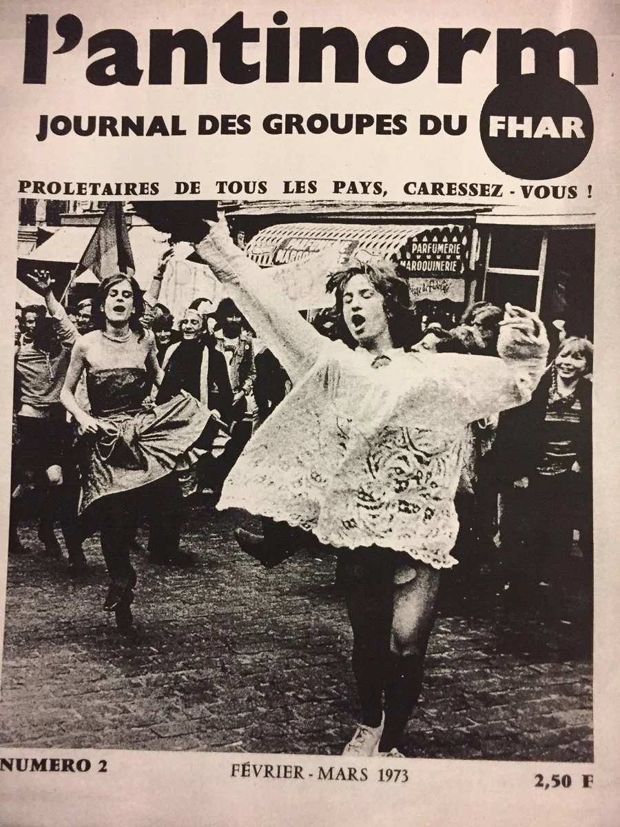 Quand le mouvement LGBT était encore révolutionnaire, retour sur les années 70