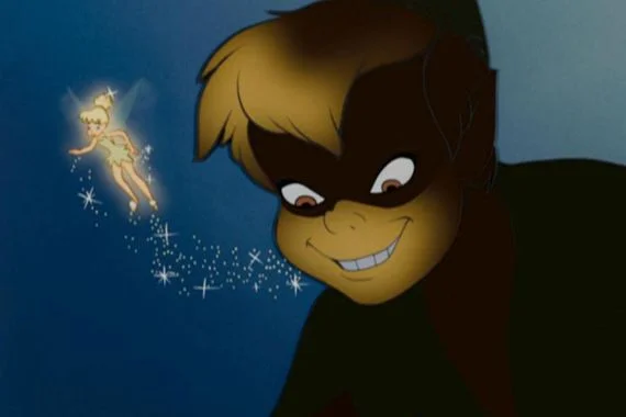 Bon sang… Michael Roch a changé Peter Pan !