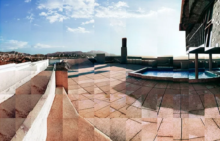 Pascal Therme, découper le monde pour le tenir entier dans son regard