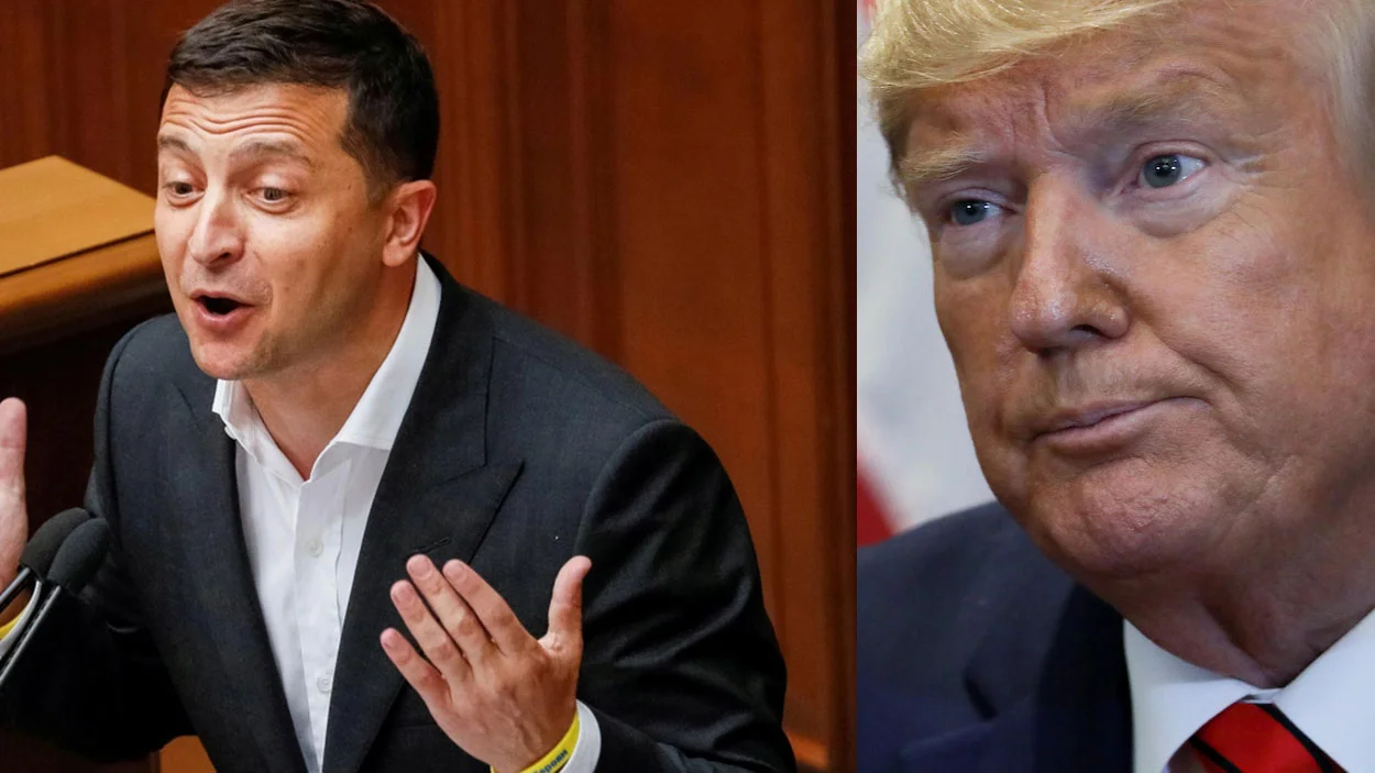  Trump a un empêchement : le coup de fil de trop ?