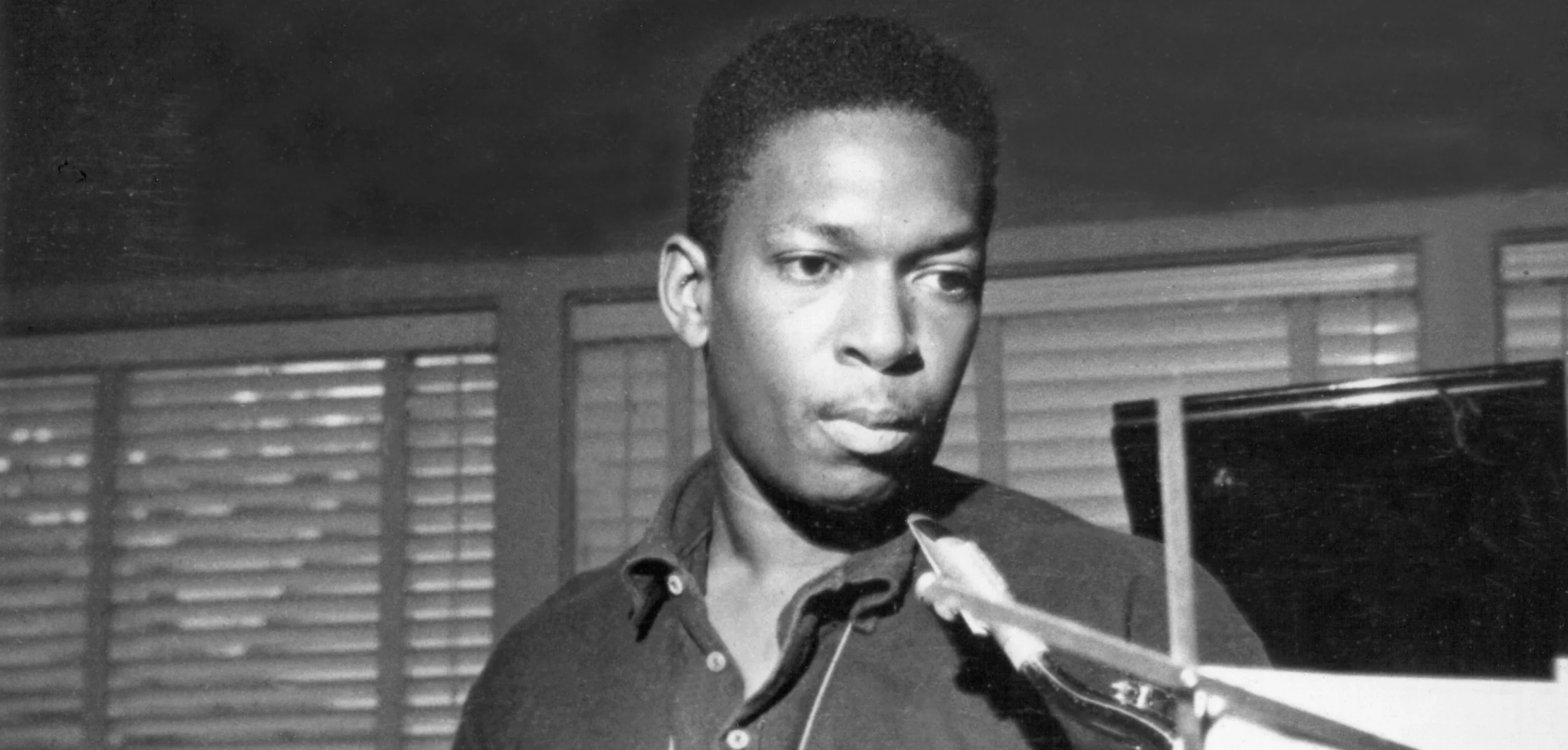 Quand Coltrane voyait le monde en bleu