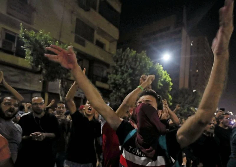 Que se passe-il en Égypte ? 