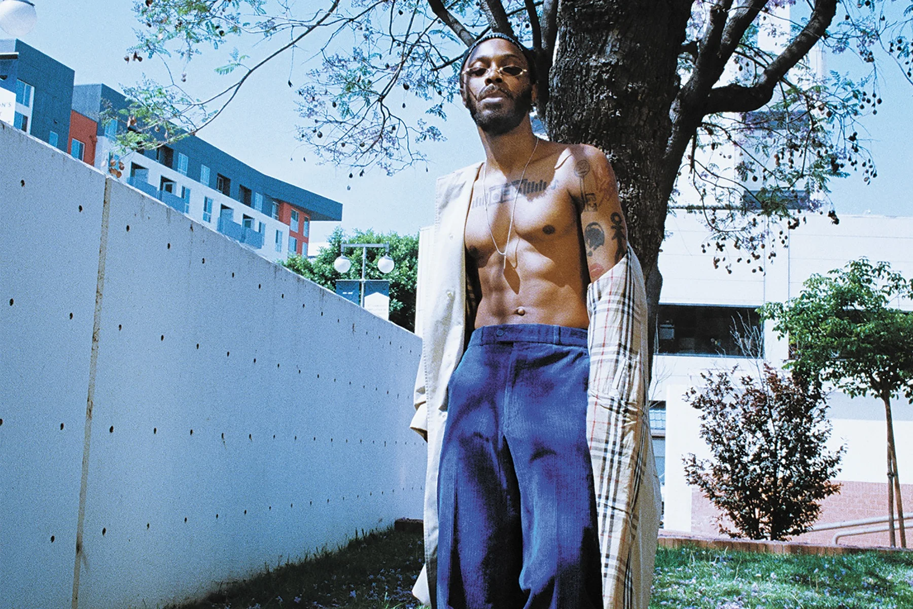 JPEGMAFIA sort le hip hop de l’ère Drake
