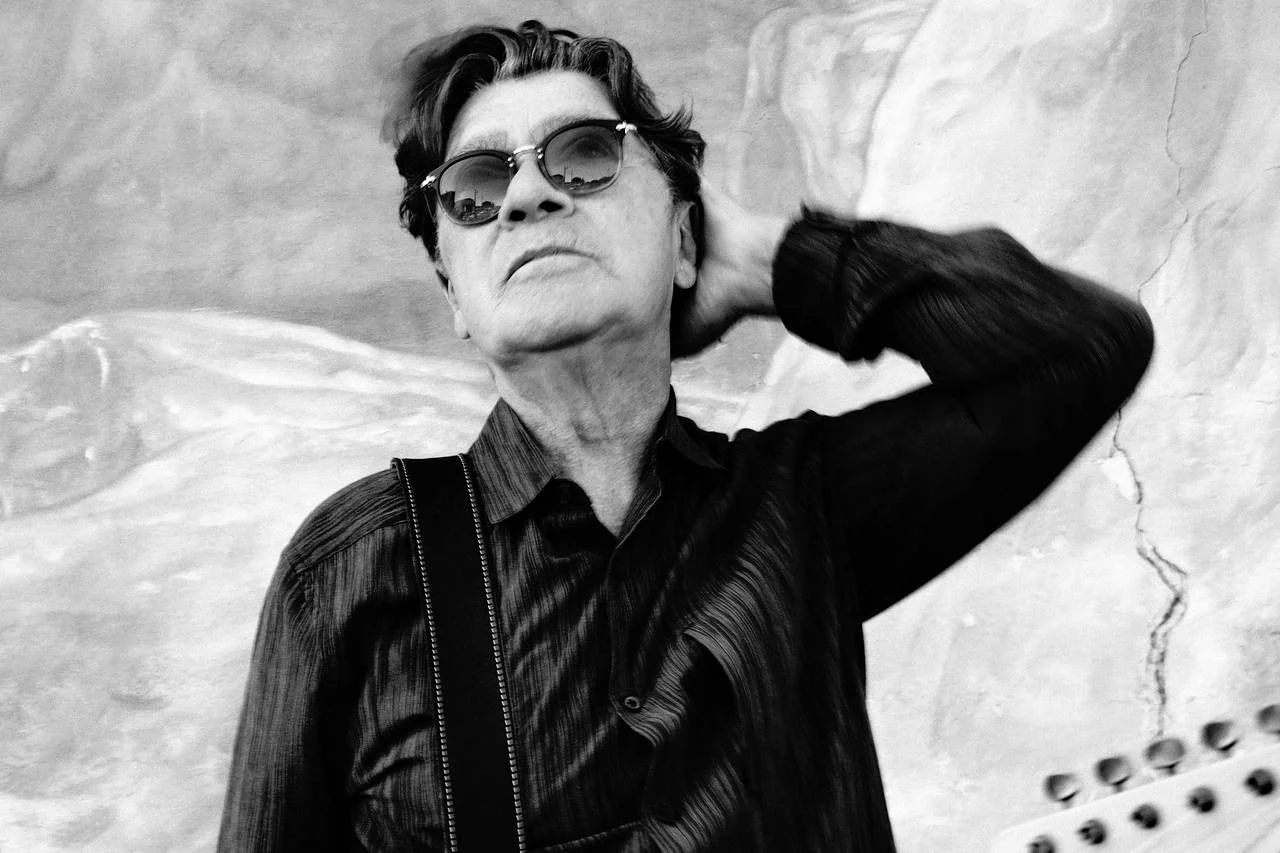Robbie Robertson s'envisage “Sinématic” sur son premier album depuis 8 ans