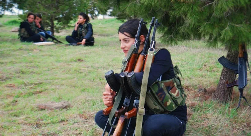 La sale guerre impérialiste d’Erdoğan contre le Rojava a commencé : récit de ces trois dernière journées