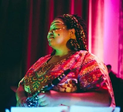 Angel Bat Dawid : fuck Trump et vive la Great Black Music !  