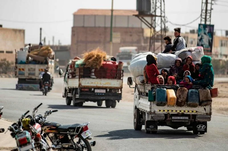 Rojava : "Si nous devons choisir entre compromis et génocide, nous choisirons notre peuple"