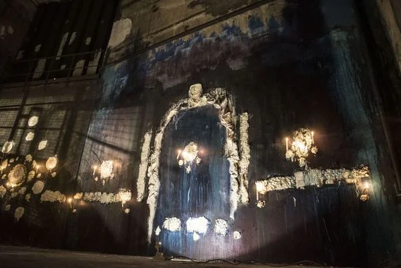 Radouan Zeghidour se paye la Sainte Chapelle