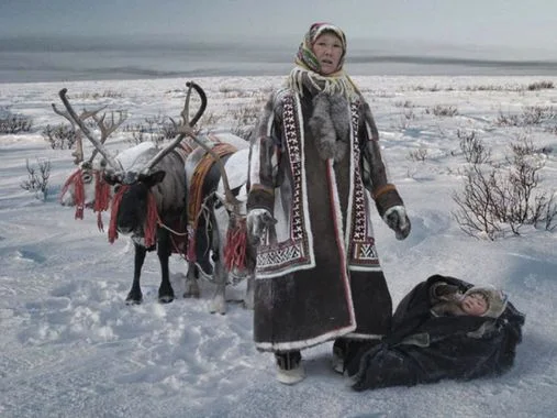 De pierre et d'os : vivre en Inuit, ça change tout !