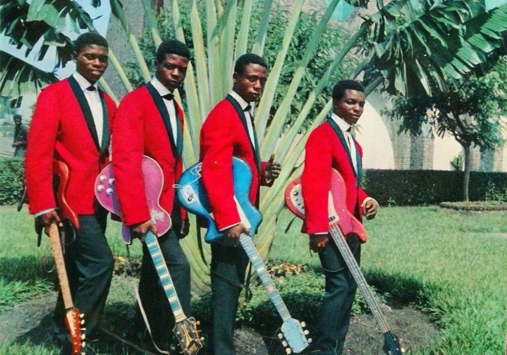 Frotti-frotta, le gratte-sillon musical de la semaine en six albums…&nbsp; 