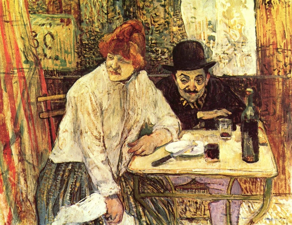 Lautrec, entre dandysme et avant-garde