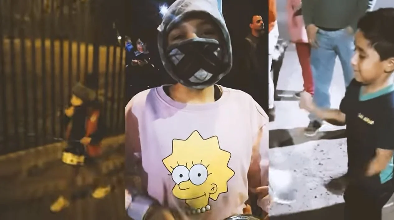 Chili : pour virer l’armée de nos rues, grève générale !