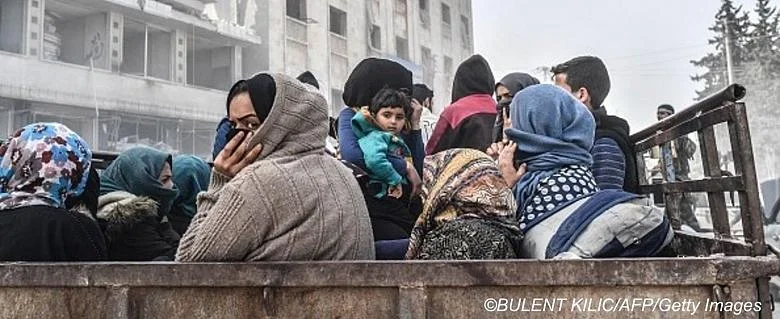 Un rapport d’Amnesty International révèle que la Turquie expulse des réfugiés syriens vers un pays en guerre