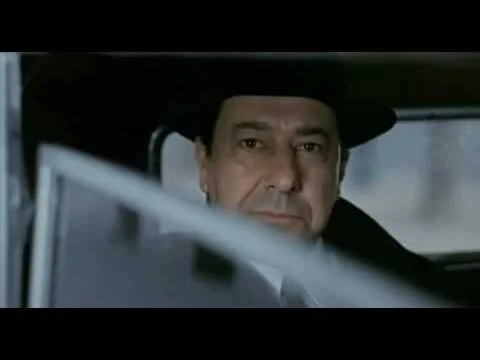 Luc Jardie : Paul Meurisse dans L’armée des ombres (Jean-Pierre Melville, 1969)