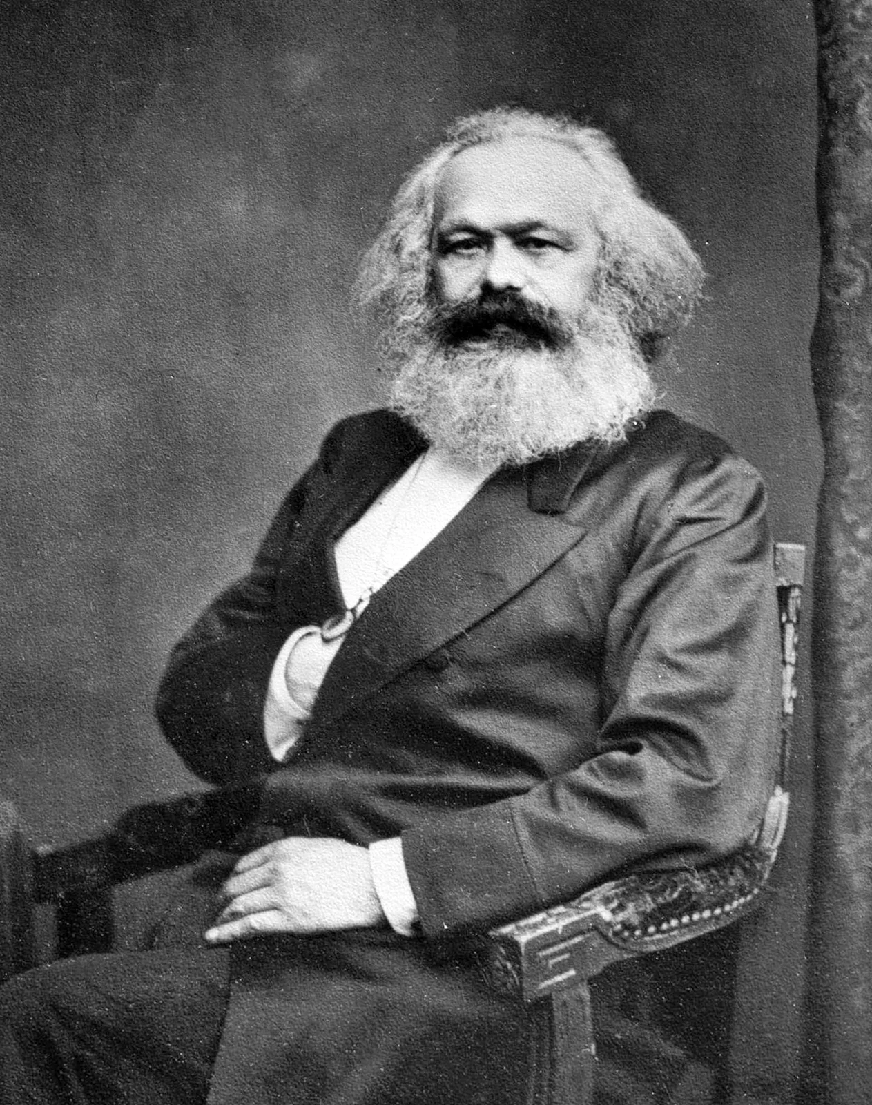 Marx et la laïcité - sa réponse vous surprendra