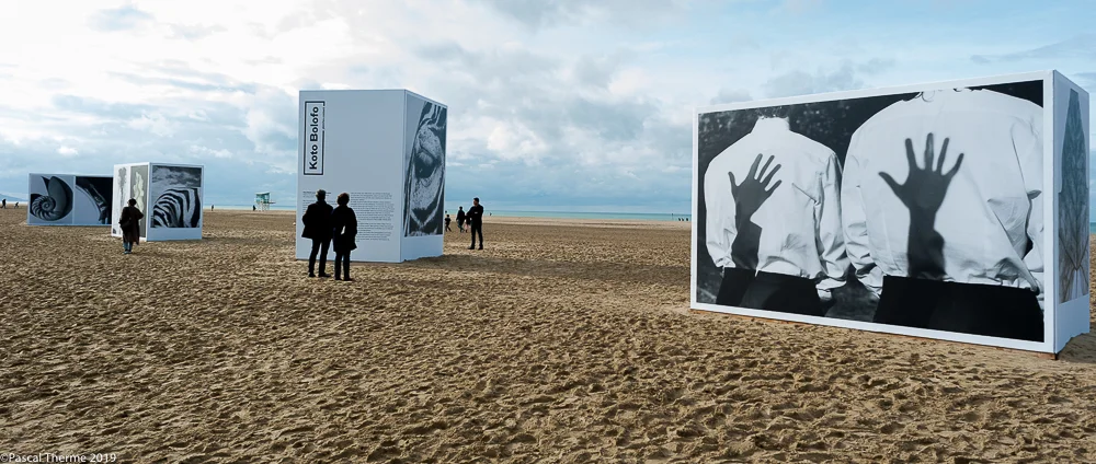 Planche(s) contact, Deauville 2019 et la fabrique warholienne des rêves 