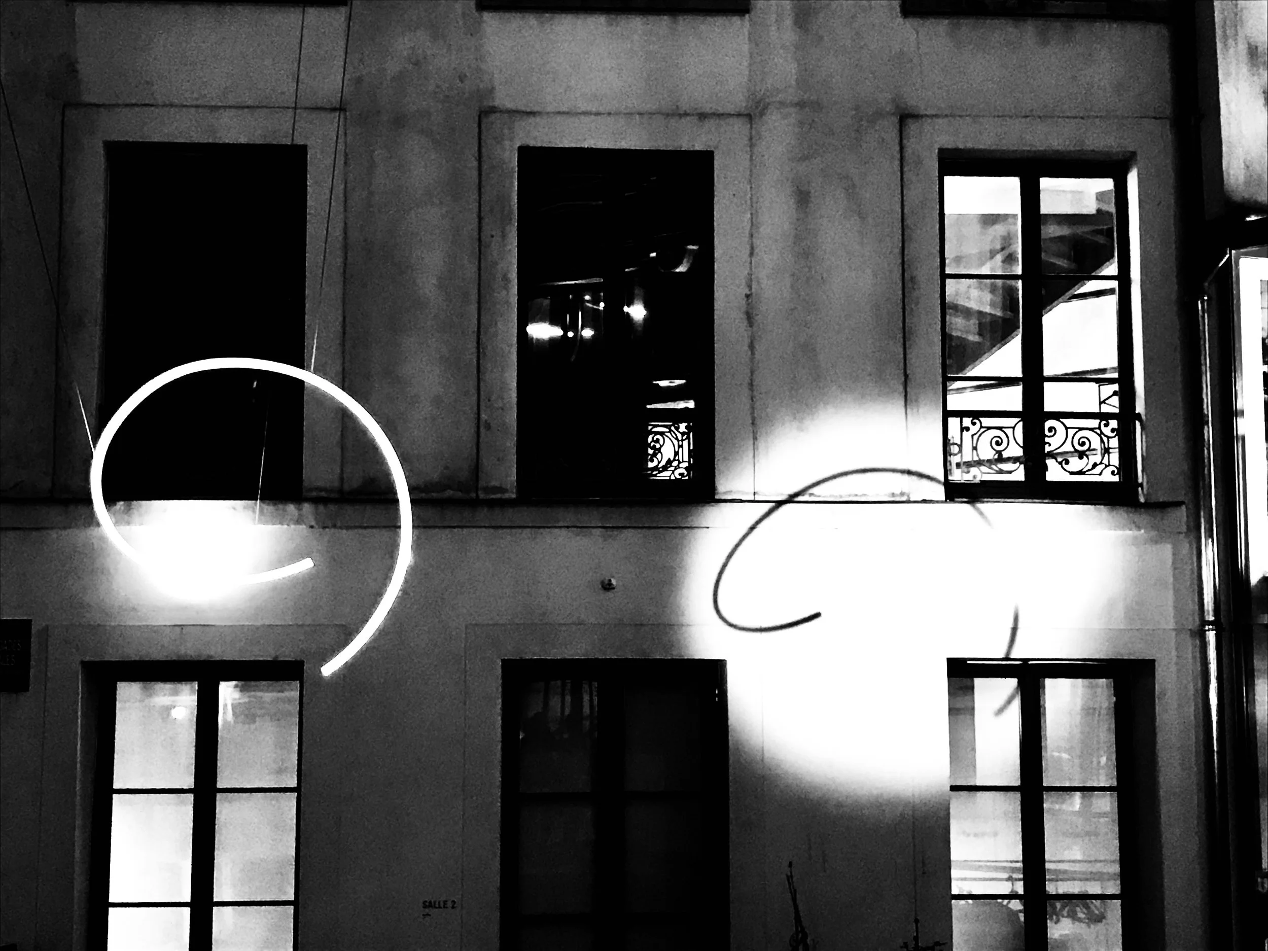 Suivre les entrelacs de la pensée de Johann Le Guillerm