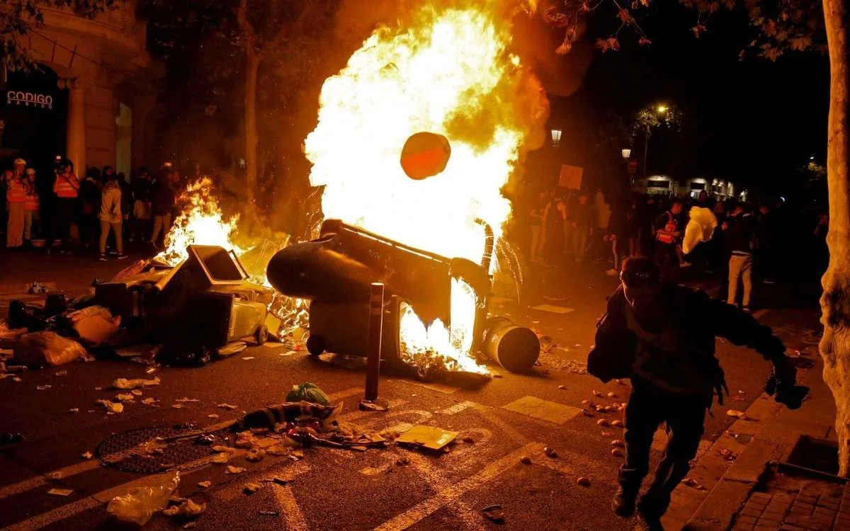 Oublier la guerre civile ? Une saisissante leçon de philosophie de Ninon Grangé sur la guerre intérieure