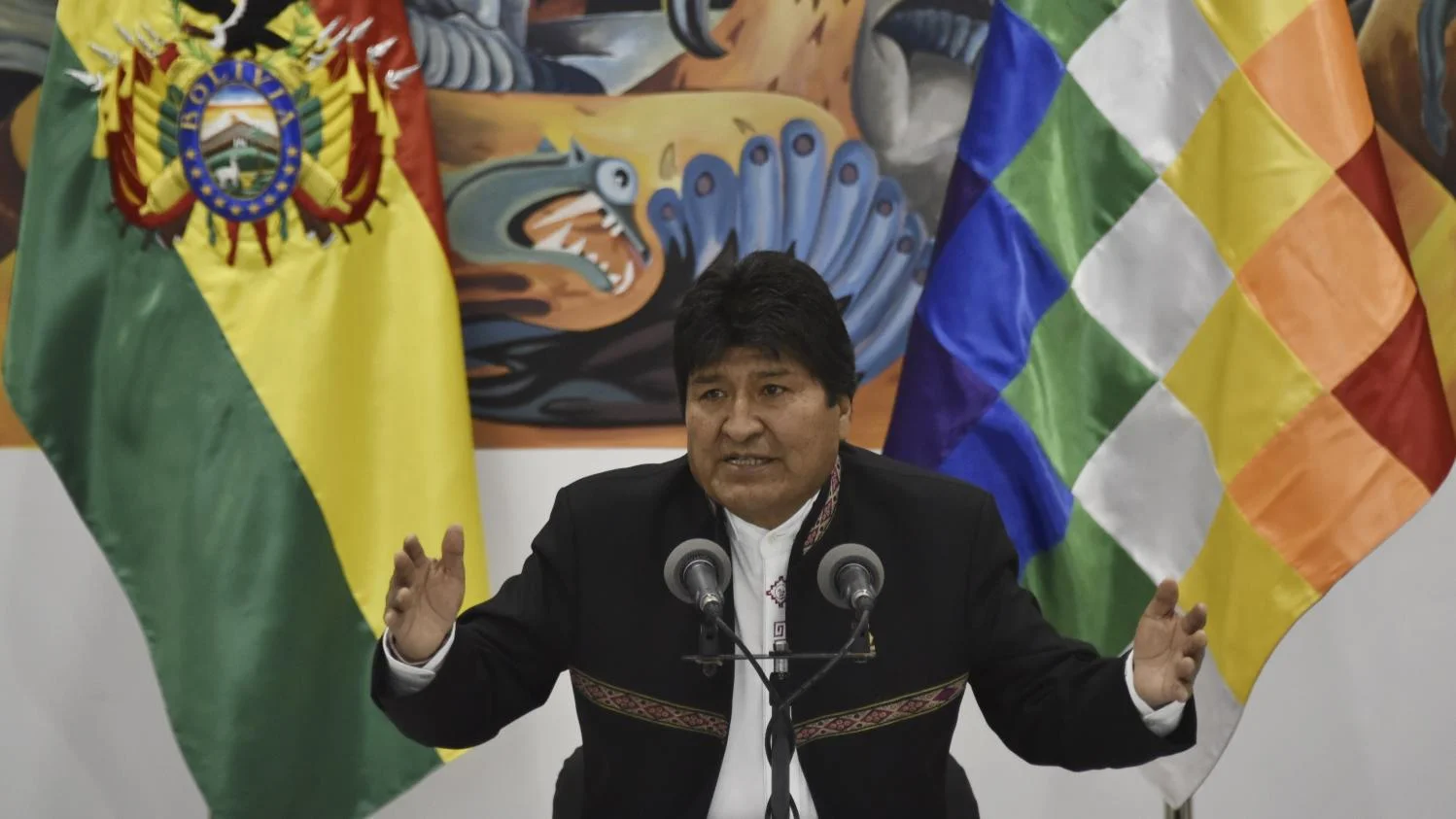 Bolivie : sortir du “tout ou rien” ? Les fautes d’Evo Morales et la revanche de d’extrême-droite raciste