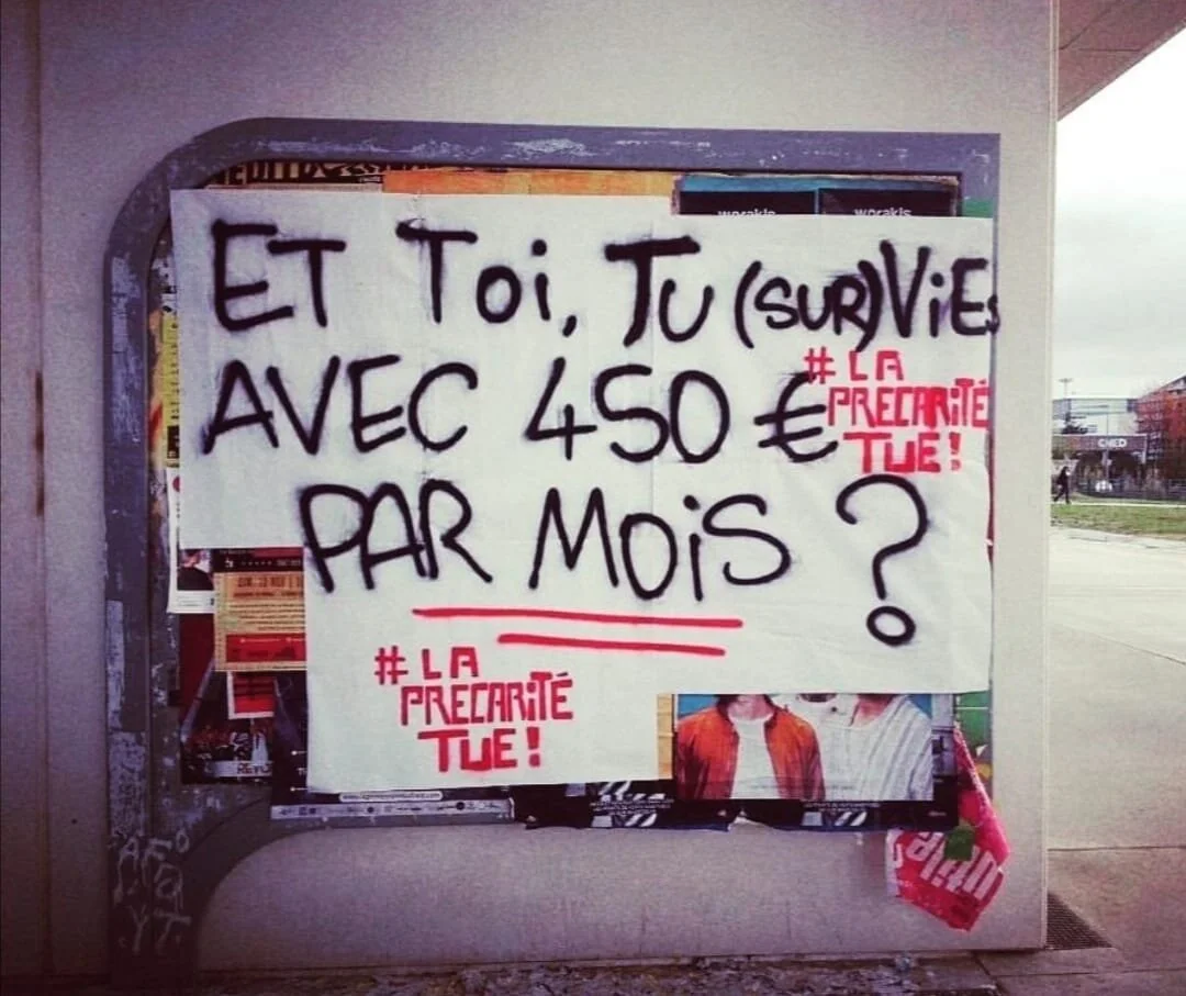 Immolation d'un étudiant. La stratégie du choc. Par Olivier Ertzscheid