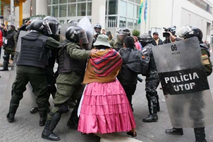 Foto Gaston Brito/ DPA