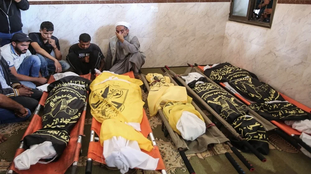 Le massacre de la famille Asoarka à Gaza : personne en Israël n'était au courant, et tout le monde s'en foutait