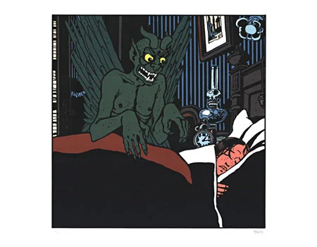 10/35 L'Homme-Sang fait une rencontre inattendue