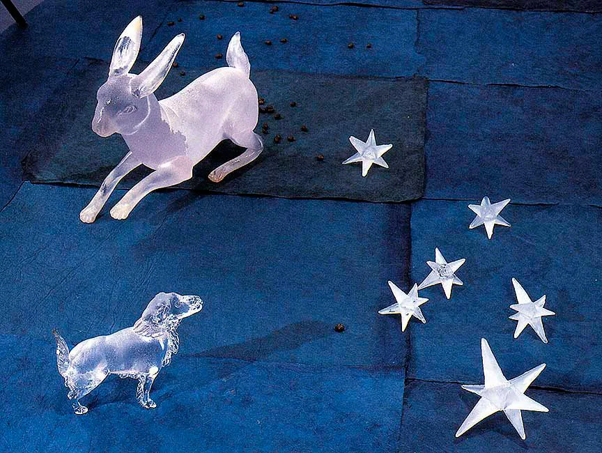 Kiki Smith déploie son bestiaire cosmique à la Monnaie de Paris