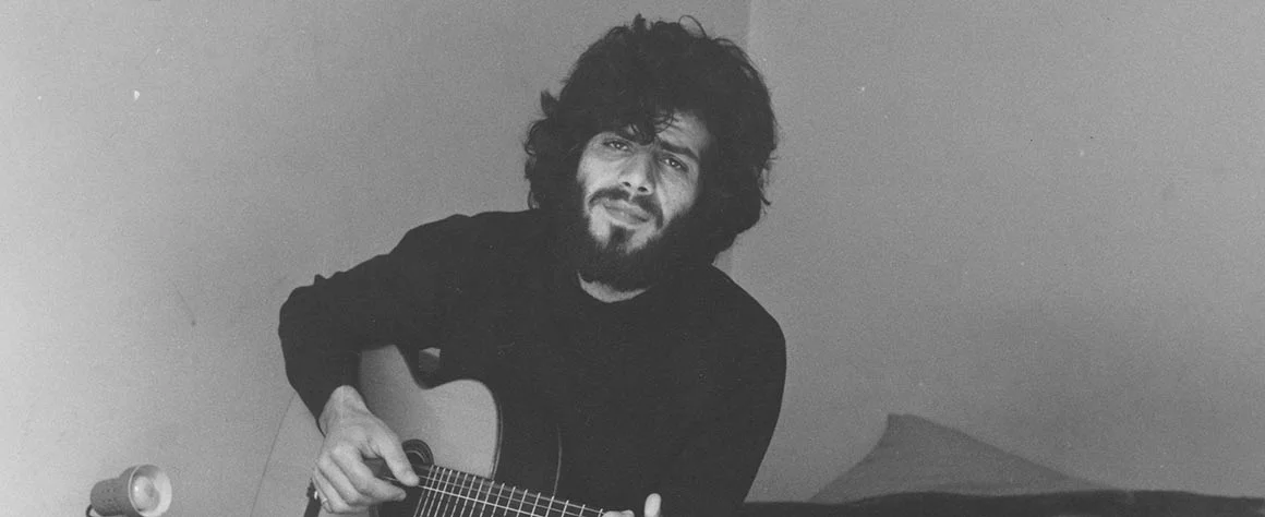 Issam Hajali et le folk-jazz libanais des 70's retrouvé par Habibi Funk