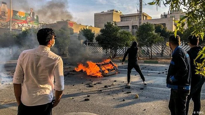 Iran : l’insurrection