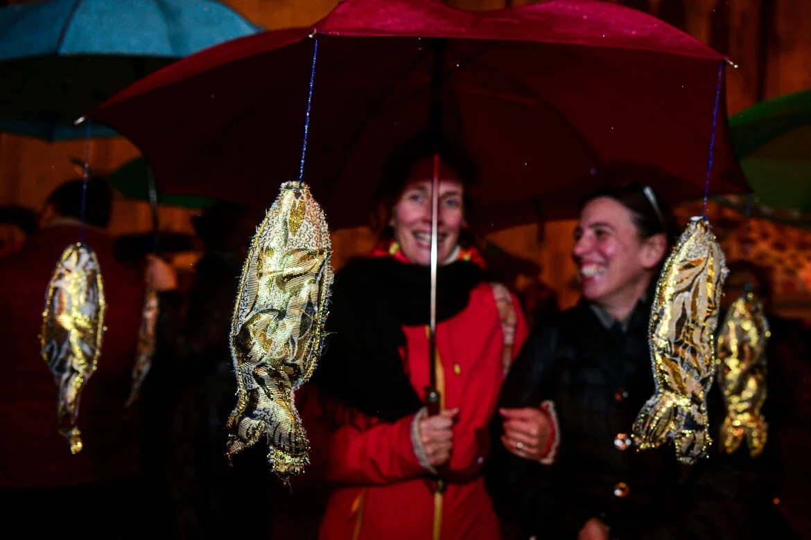 Bienvenue en pleine mer - Le Manifeste des sardines contre Salvini