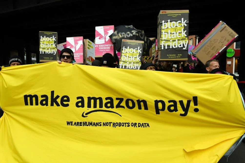 Le Black Friday 2019 sera-t-il un « Vendredi Noir pour Amazon » ?
