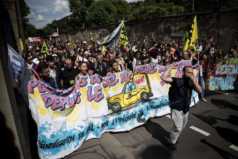 Ce qui se prépare pour le 5 décembre n'est jamais arrivé dans l'histoire du mouvement ouvrier français, par Jacques Chastaing