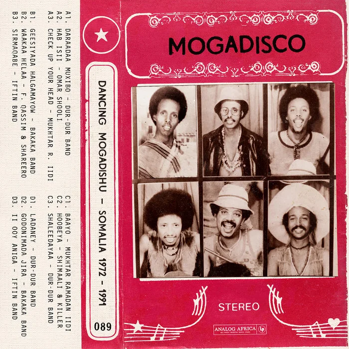 Mogadisco 72/91, un let's dance en Somalie qui revient de loin