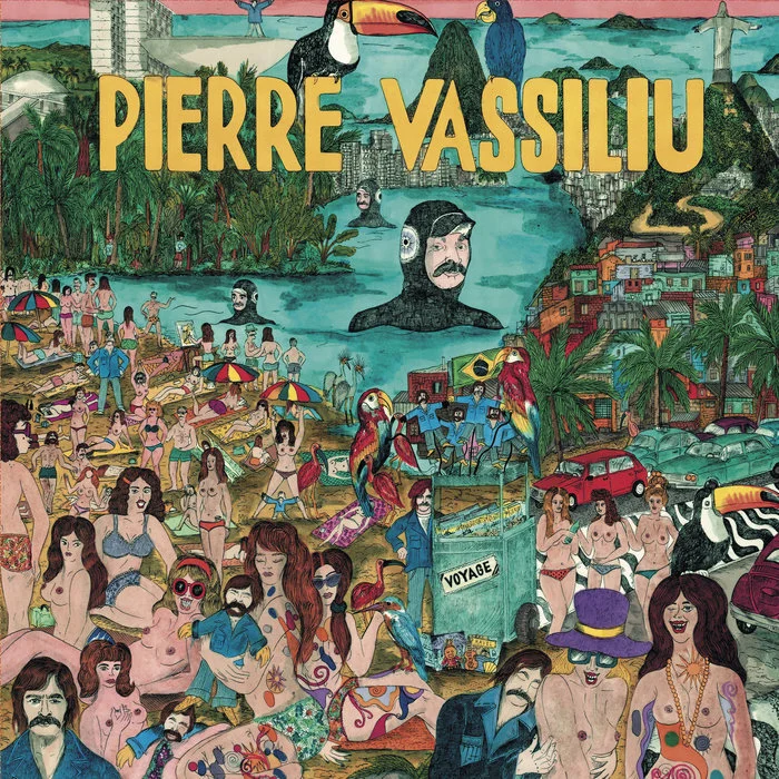 Les étonnants "Voyages" de Pierre Vassiliu enchantent