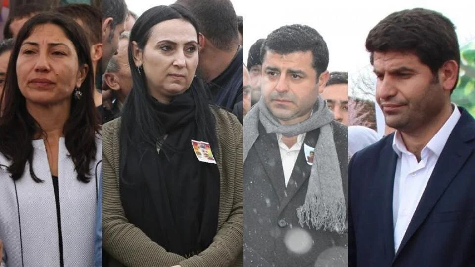 Des jours sombres pour la politique kurde, mais pires pour les turcs