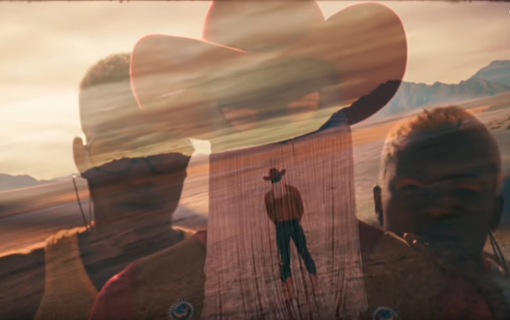 Derrière son masque de Lone Ranger, Orville Peck secoue gayement la country de 2019 