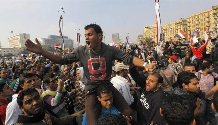 La révolution à long terme de la région arabe : Égypte, Liban, Iran, Irak