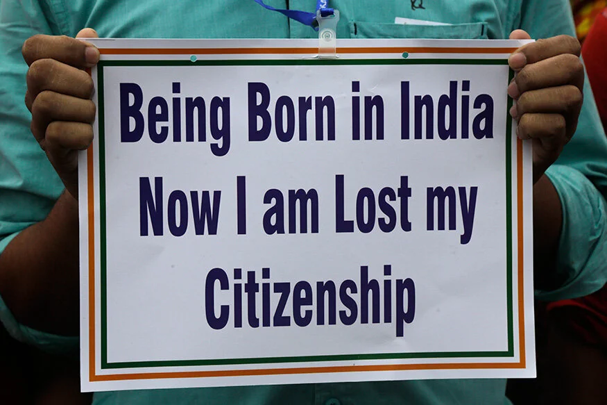 Les nationalistes hindous du BJP prêts à priver des millions de musulmans de leur nationalité